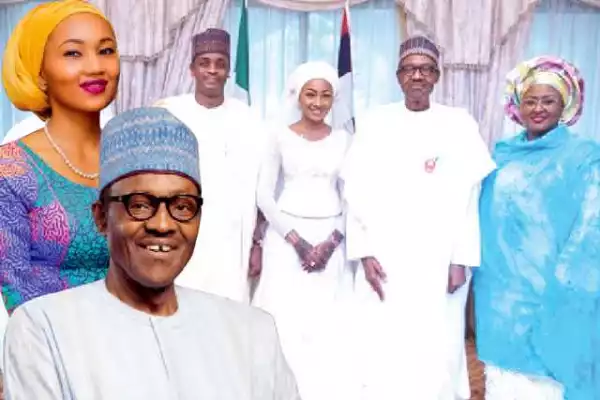 Zahra’s wedding, President @74: Nigerians congratulate Buhari on birthday, lament hard times